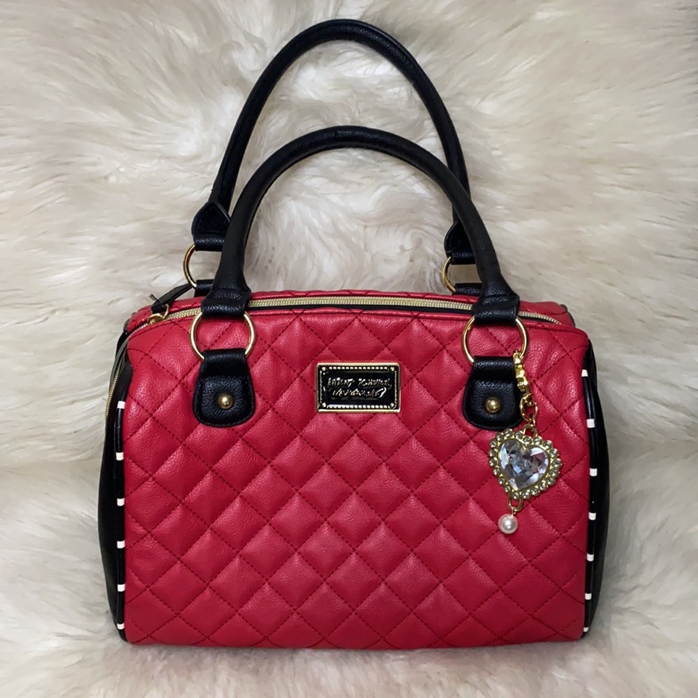 Betsy Johnson Bag